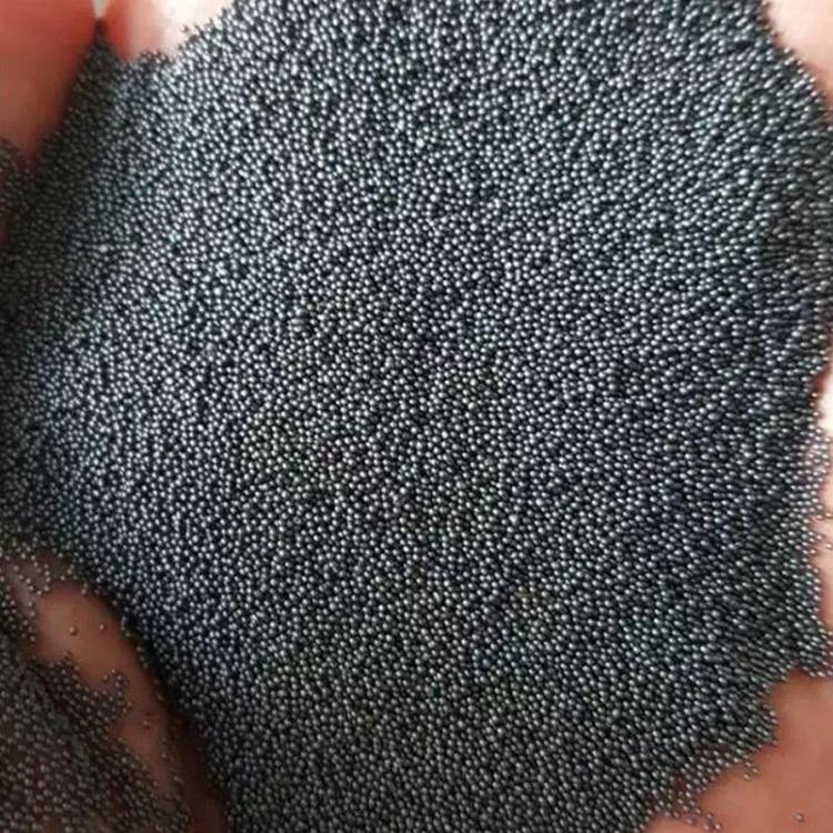 抛光除锈磨料钢丸S390（1.2mm）合金钢丸厂家晟博安