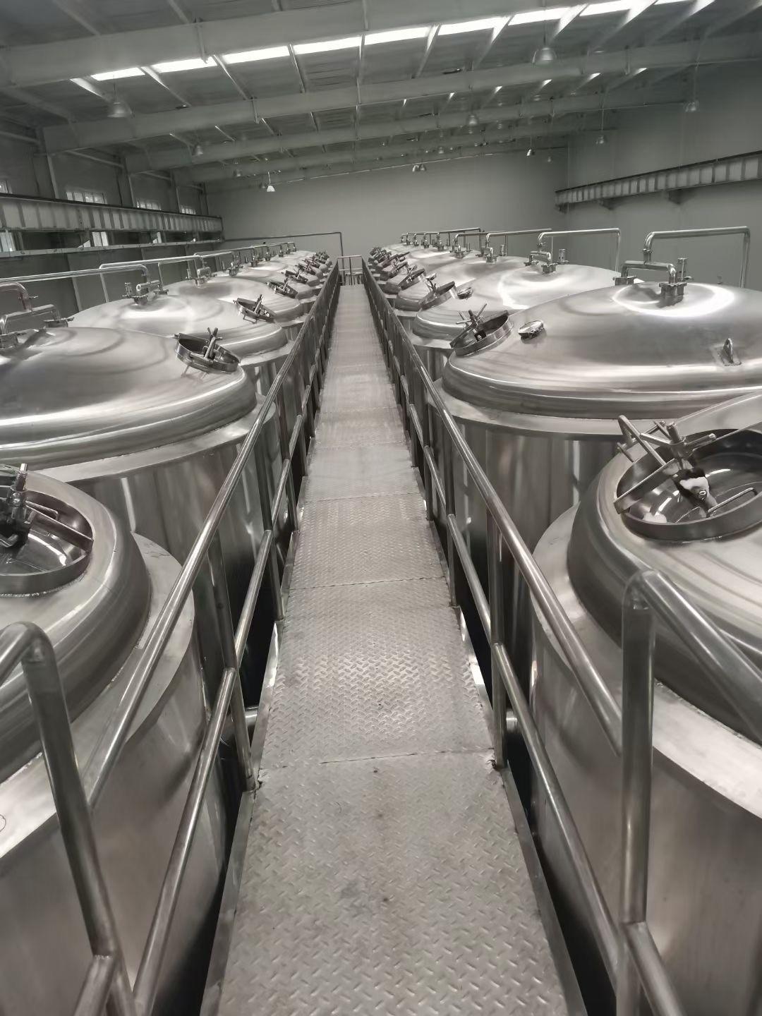 广州精酿啤酒设备厂家精酿啤酒设备