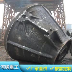 河北沧州渣罐生产工艺 材质优良 优质定制 大型铸造厂家 源头直发