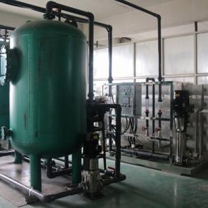 苏州纯水设备双级反渗透纯水设备厂家