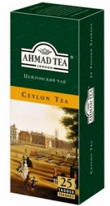 亚曼锡兰茶 2克*25