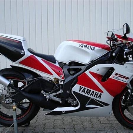 低价出售雅马哈TZR250  摩托车