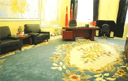 黑龙江哈尔滨地毯