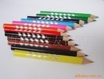 彩色铅笔，印花铅