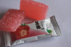 草莓软糖