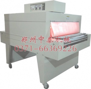 河南郑州切菜板热收缩膜包装机、玻璃热收缩膜包装机
