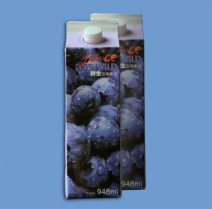 野生蓝莓果汁94