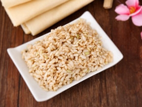 发芽糙米