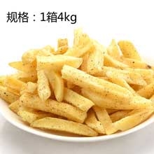 河北唐山薯条原料8kg