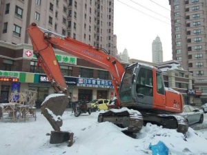 黑龙江哈尔滨挖掘机