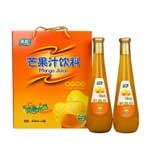 美茹芒果汁饮料8