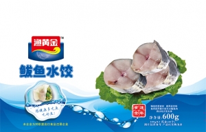 山东青岛鲅鱼水饺