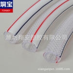 潍坊PVC无味涤纶纤维增强塑料软水管