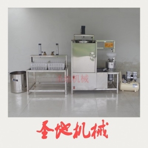 花生豆腐机生产设备