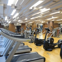 专业配置健身房单位活动室；