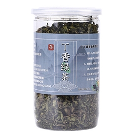 丁香绿茶