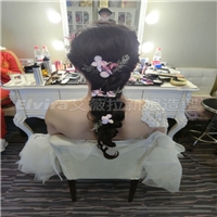 黑龙江哈尔滨艾薇拉新娘造型
