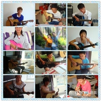 吉他教室*