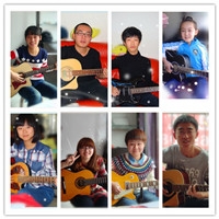 吉他教室;