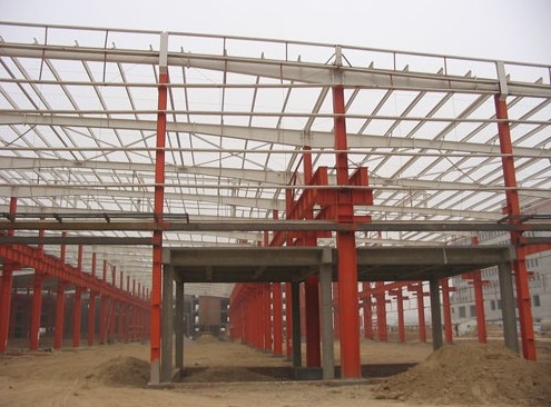 钢结构焊接工程/北京福鑫腾达钢结构值得信赖