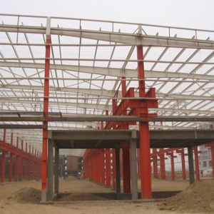 钢结构焊接工程/