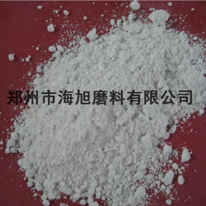 河南郑州河南白刚玉微粉生产厂家直供一级白刚玉微粉