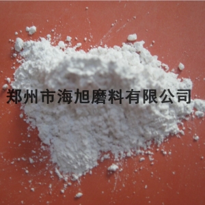 河南郑州电熔氧化铝微粉WHITE FUSED ALUMINA