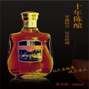 古渡村黄酒4