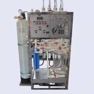 船用海水淡化机常见高压泵的形式