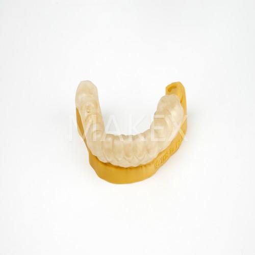DLP桌面级 正畸隐形牙套义齿 DLP 3D打印机