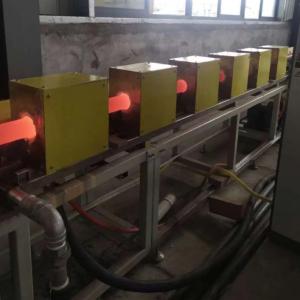河南郑州圆钢、钢管调质热处理生产线