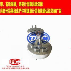 江苏扬州扬州道纯生产橡胶压缩变形器-橡胶压缩变形试验装置-压缩变形仪