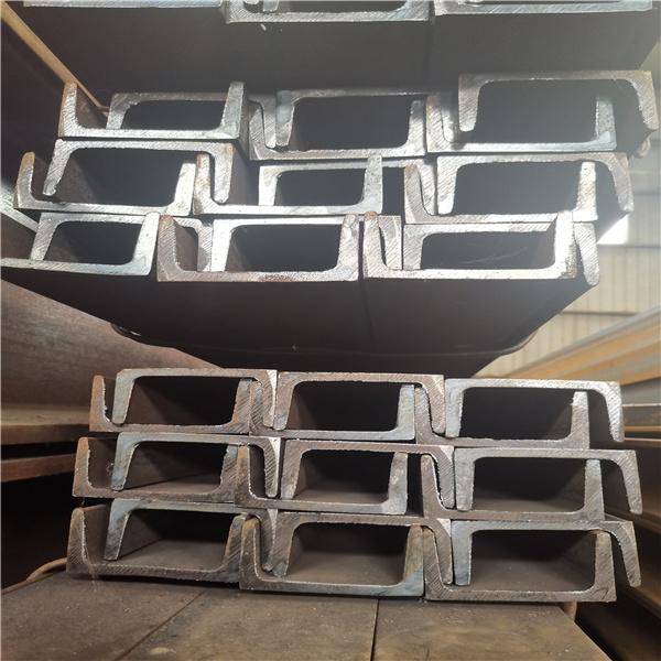英标槽钢库存供应英标槽钢材质S235JR型号PFC系列