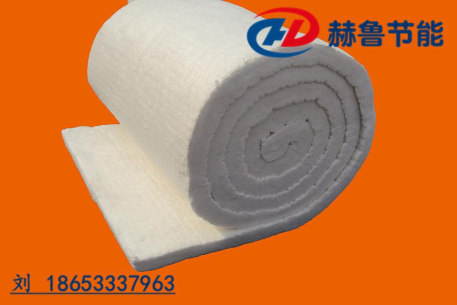 梭式窑保温隔热毯梭式窑轻质耐火保温硅酸铝陶瓷纤维毯