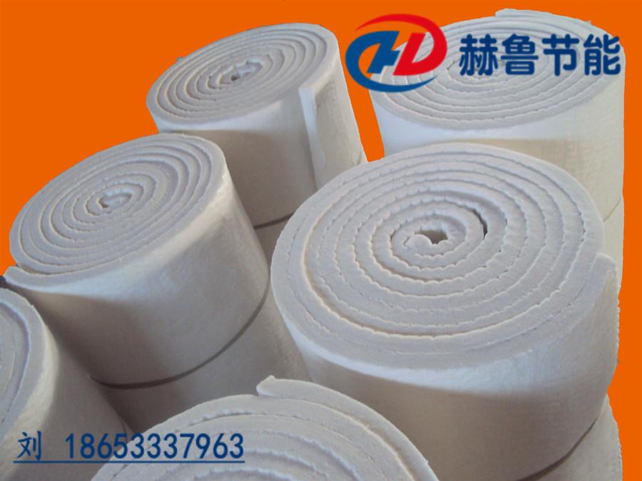 高纯陶瓷纤维毯高纯型硅酸铝耐火纤维毯
