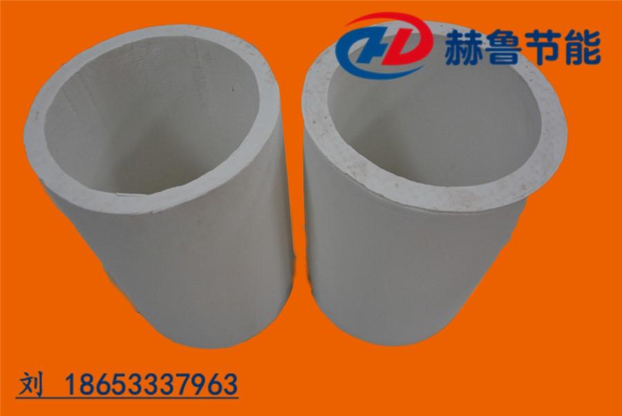 陶瓷纤维套管,耐高温隔热套管,高温隔热保温套管