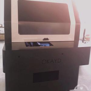 江苏苏州苏州欧可达喷印机印刷位置准确全自动文字喷印机
