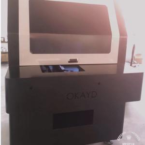 江苏苏州苏州欧可达全自动文字喷印机适用行 五金 机械行业