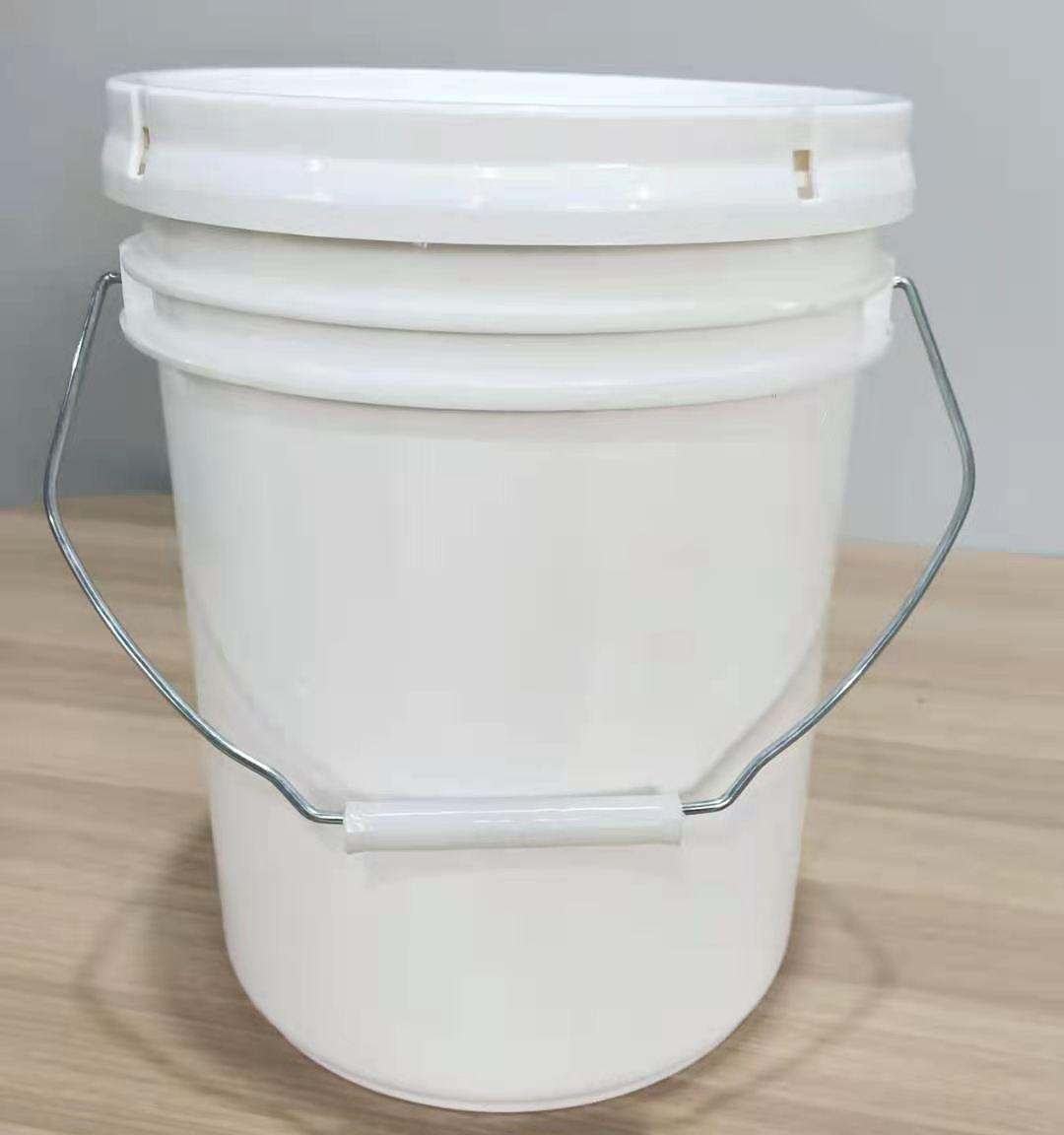 1加仑4升直口塑料PP美式桶