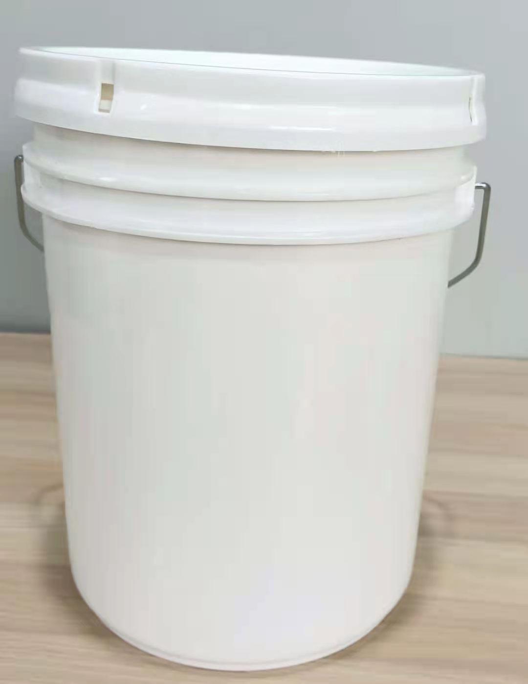 1加仑4升直口塑料PP美式桶