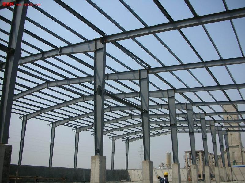 巩义钢结构厂家哪里有-北京福鑫腾达钢结构工程