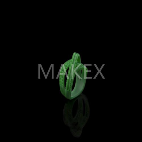 DLP高精密度光固化3D打印机珠宝M-JewelryU50