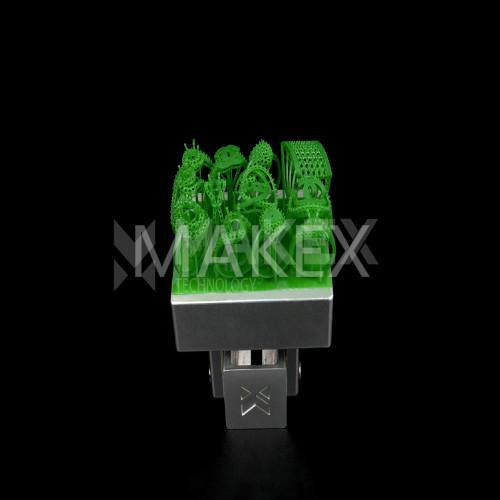 M-OnePro50F MakeX全功能珠宝首饰工业级3D打印机