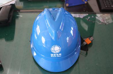 江苏安全帽10KV配电房ABS安全帽 v型安全帽可定制