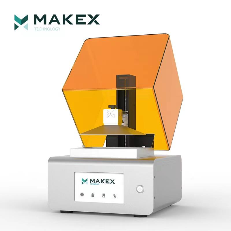 MakeX高精度工程牙科3D打印机M-OnePro50F