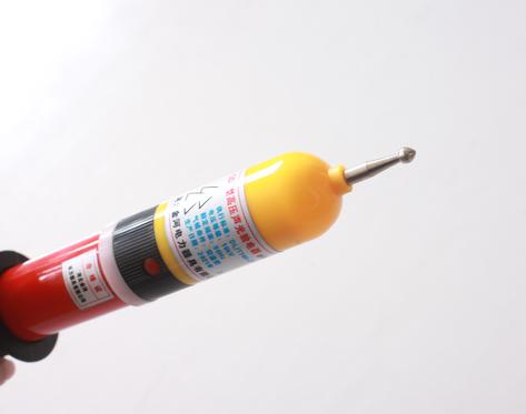 高压声光验电器伸缩型验电笔0.4kv 金河电力验电器可定制