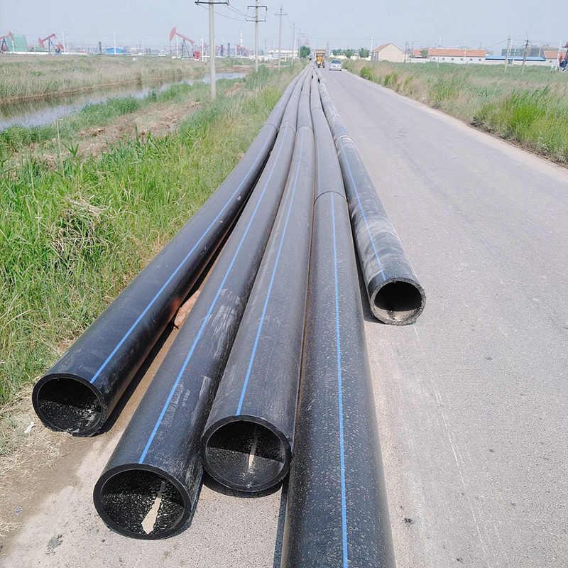 山东淄博志成管道致力于承接各种PE管道安装维修工程。