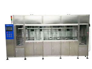 济宁鲁超LC-12009ZD晶片超声波清洗机表面处理