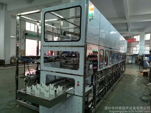 好顺超声波HSA-7080TDFM福鼎机车零部件超声波清洗机机械工业