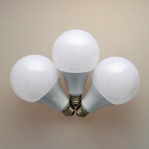 LED龙珠泡G80球泡灯10W塑包铝球泡灯LED球泡灯灯泡艺术灯